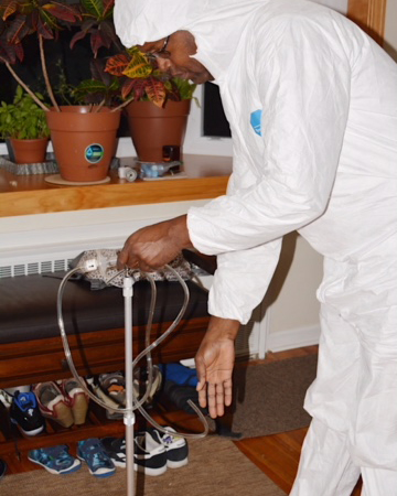 Lead Inspection