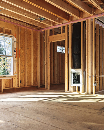 House Frame